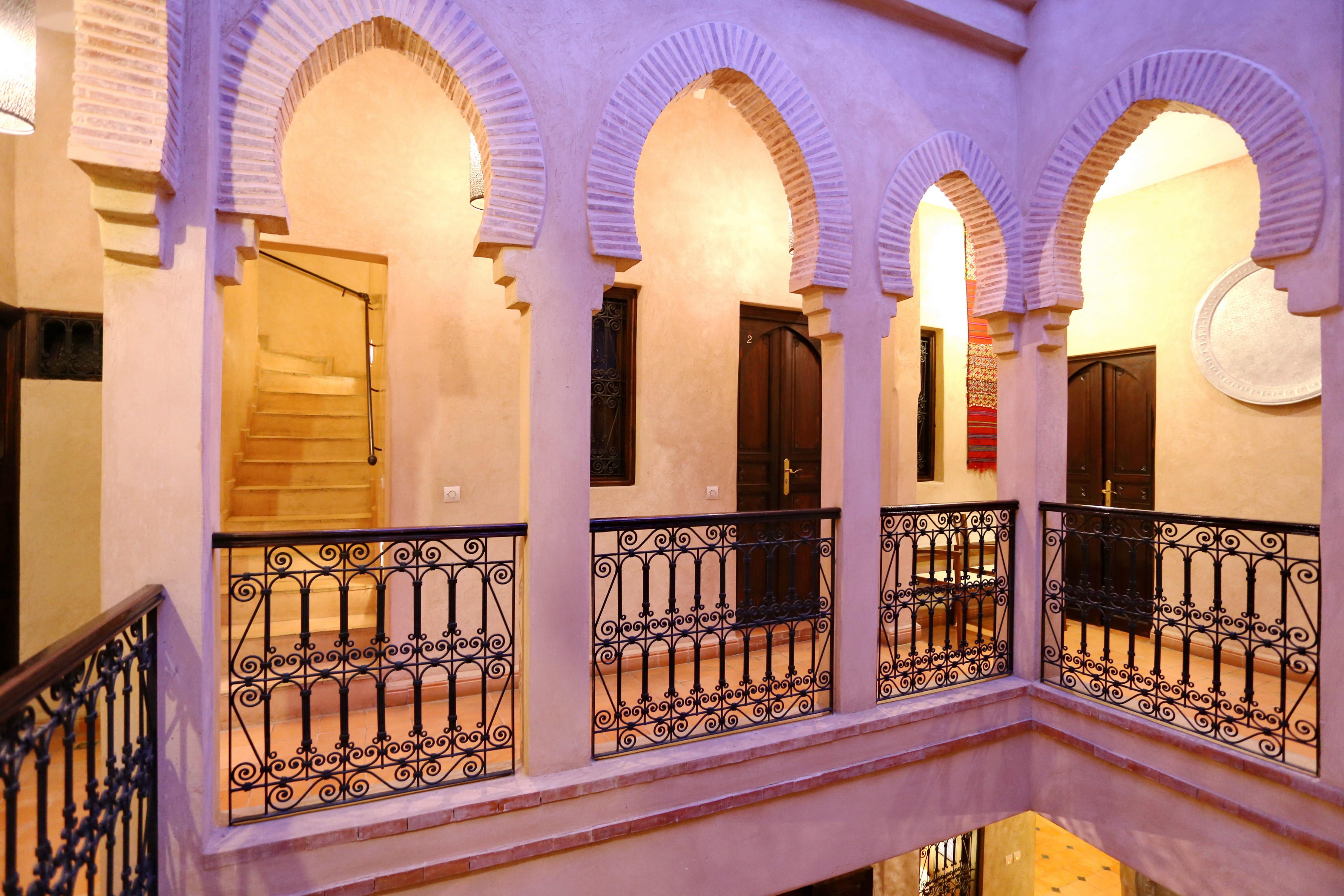 Riad Marrakiss Марракеш Екстер'єр фото