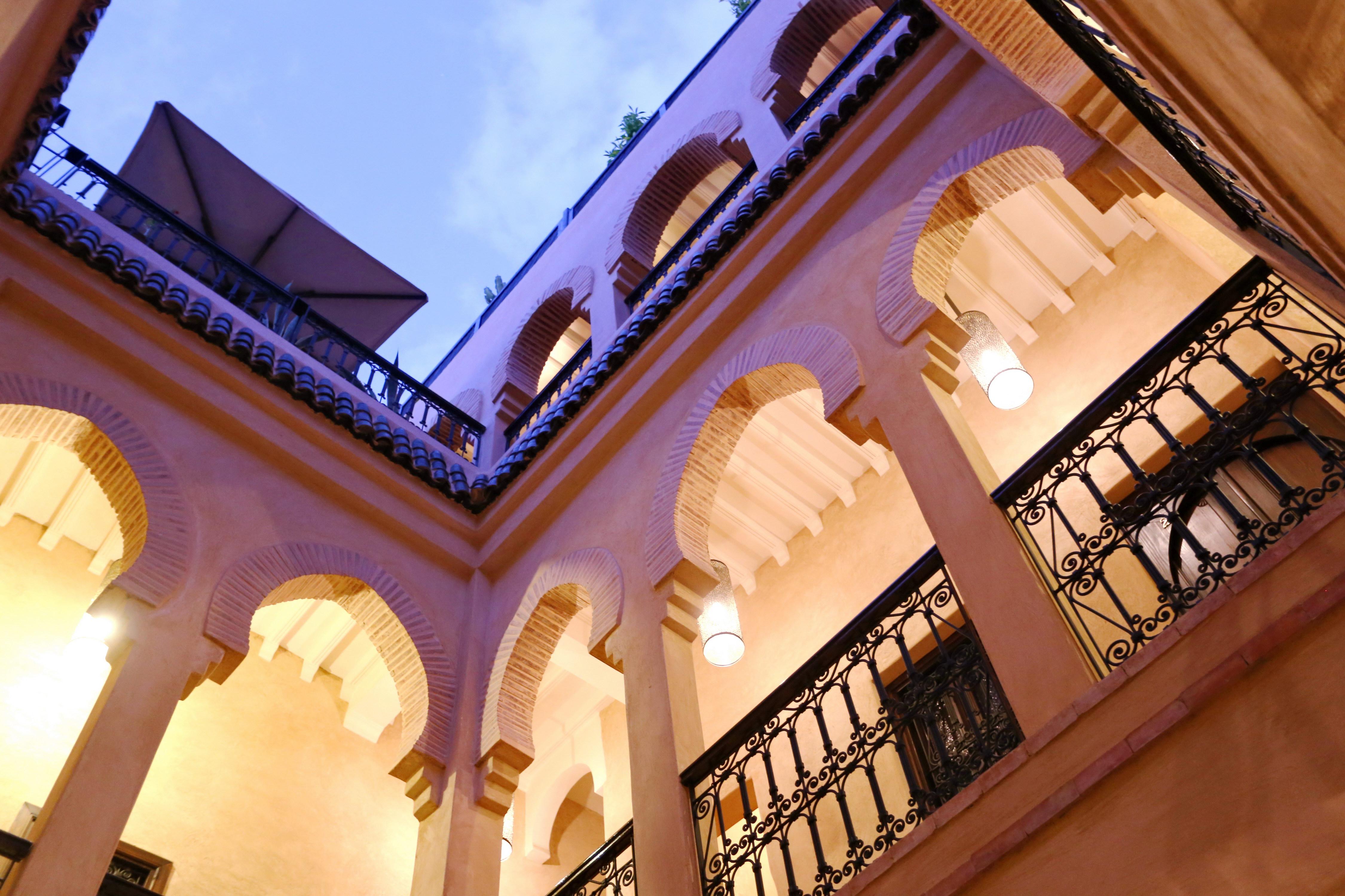 Riad Marrakiss Марракеш Екстер'єр фото