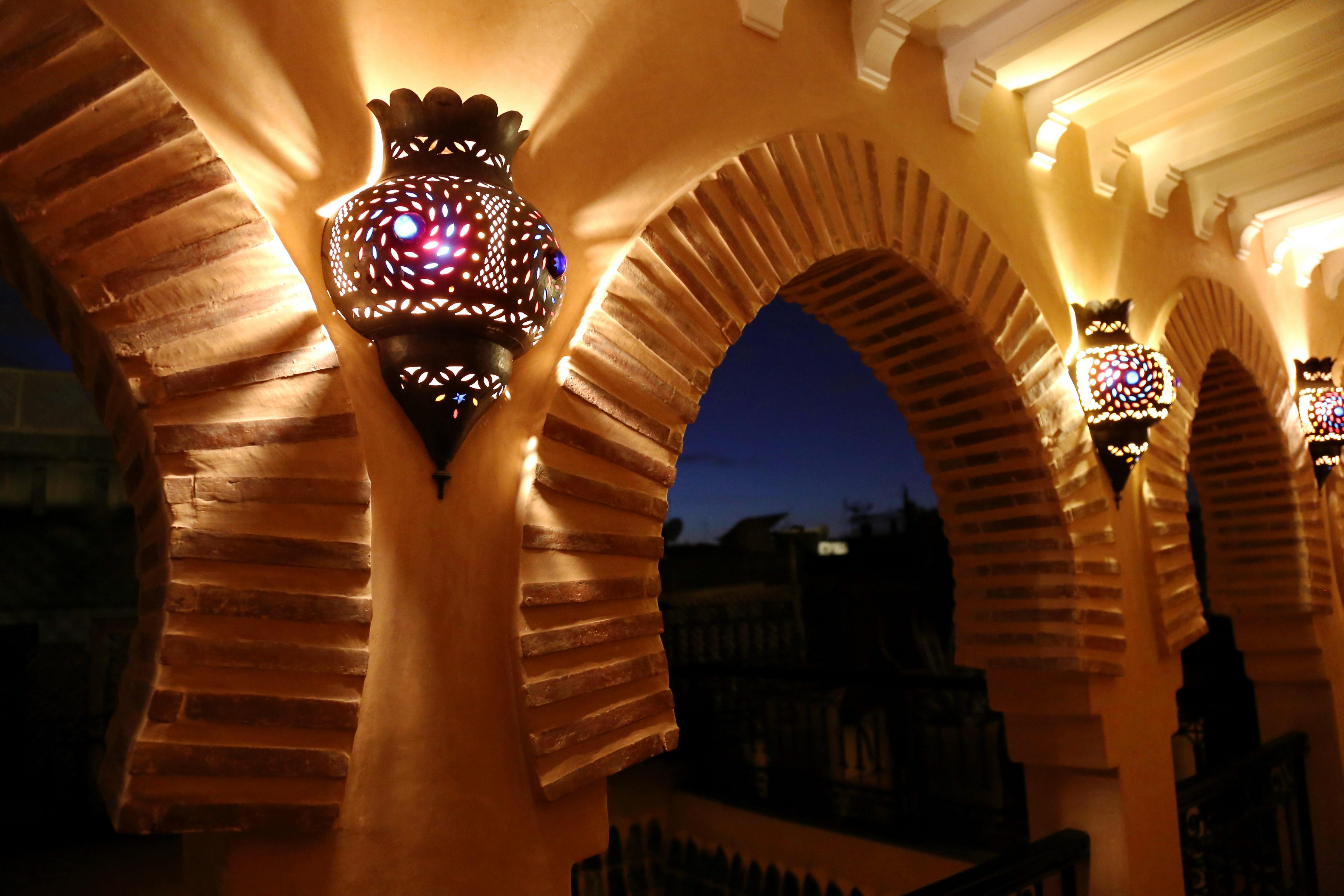 Riad Marrakiss Марракеш Екстер'єр фото