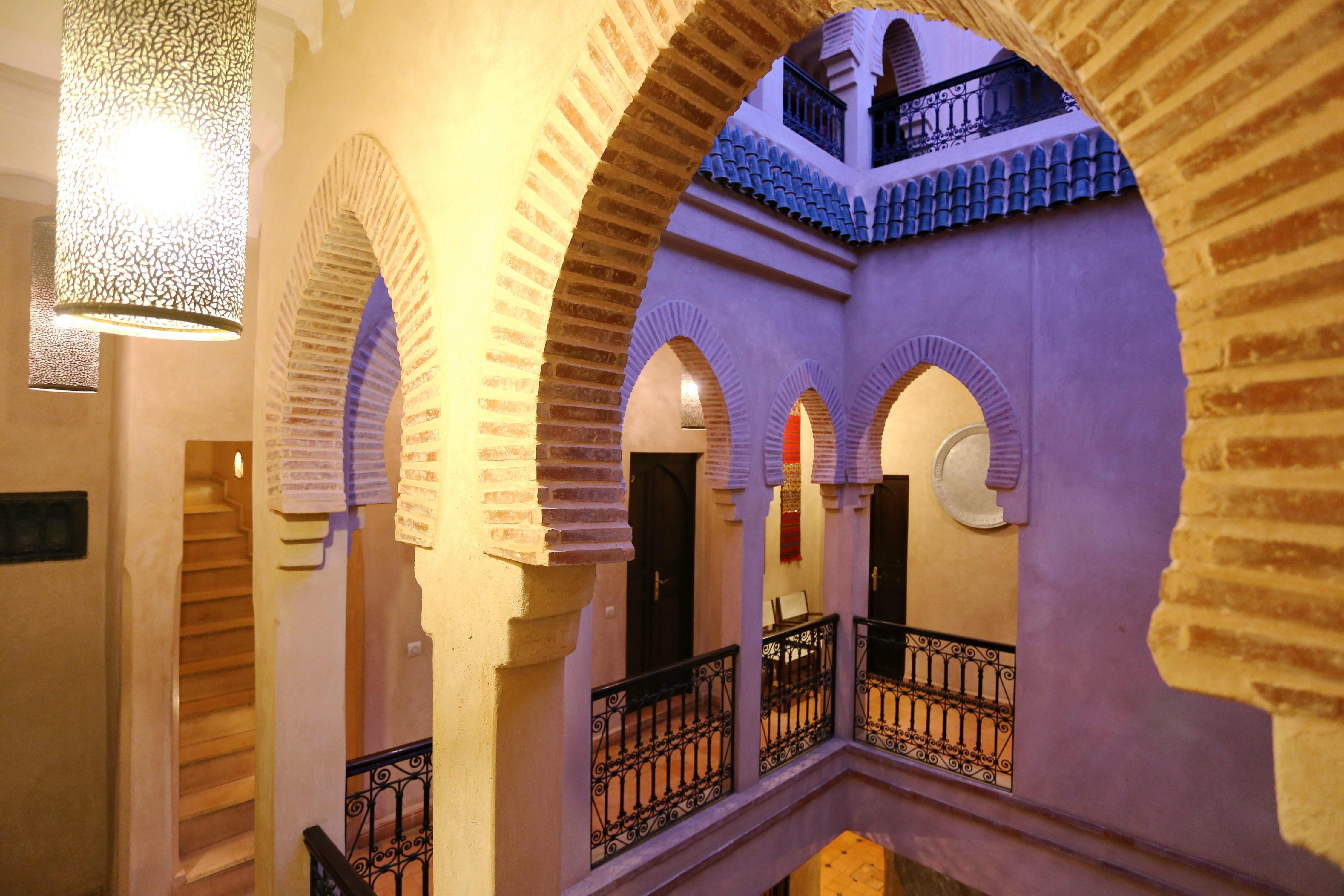Riad Marrakiss Марракеш Екстер'єр фото