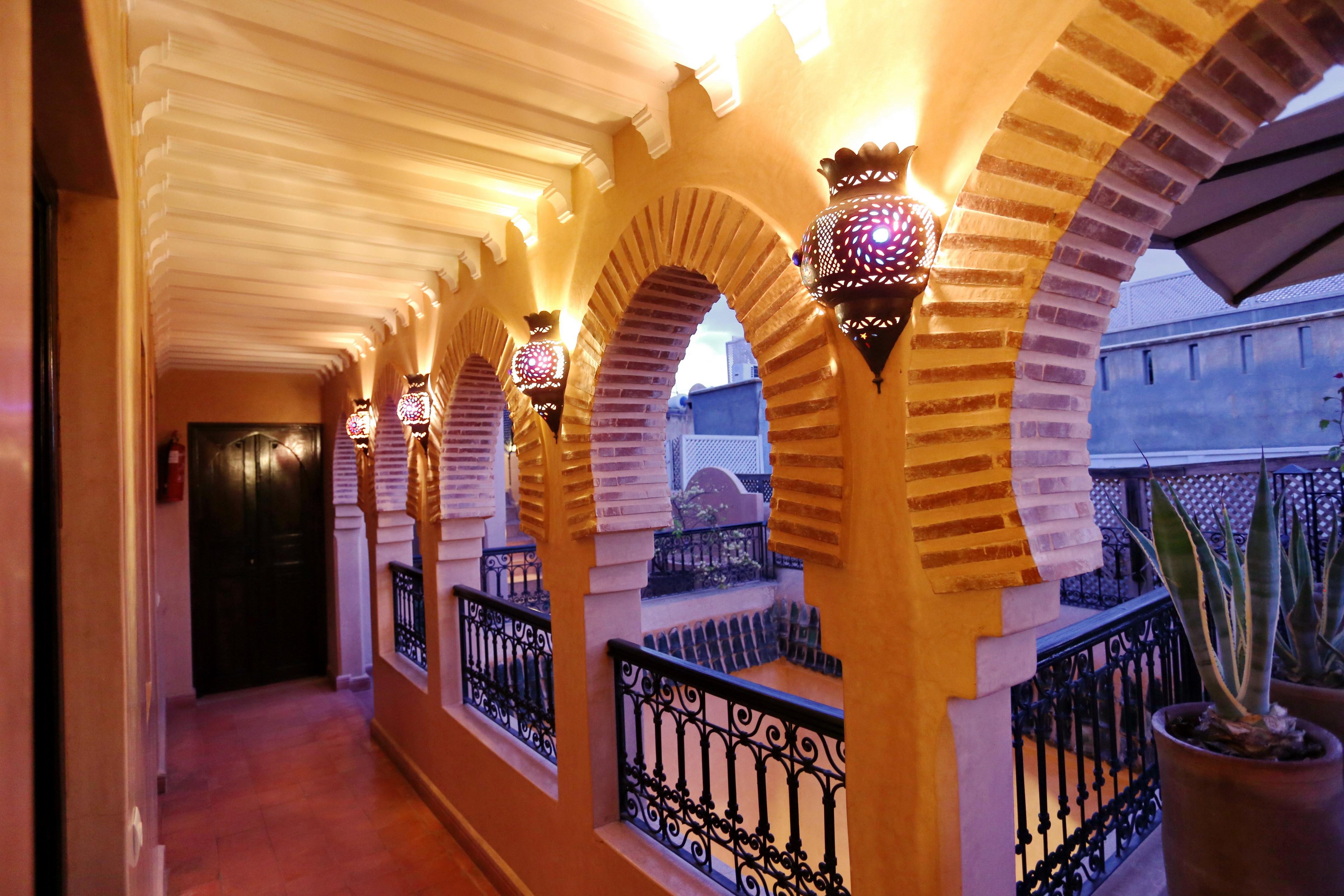 Riad Marrakiss Марракеш Екстер'єр фото