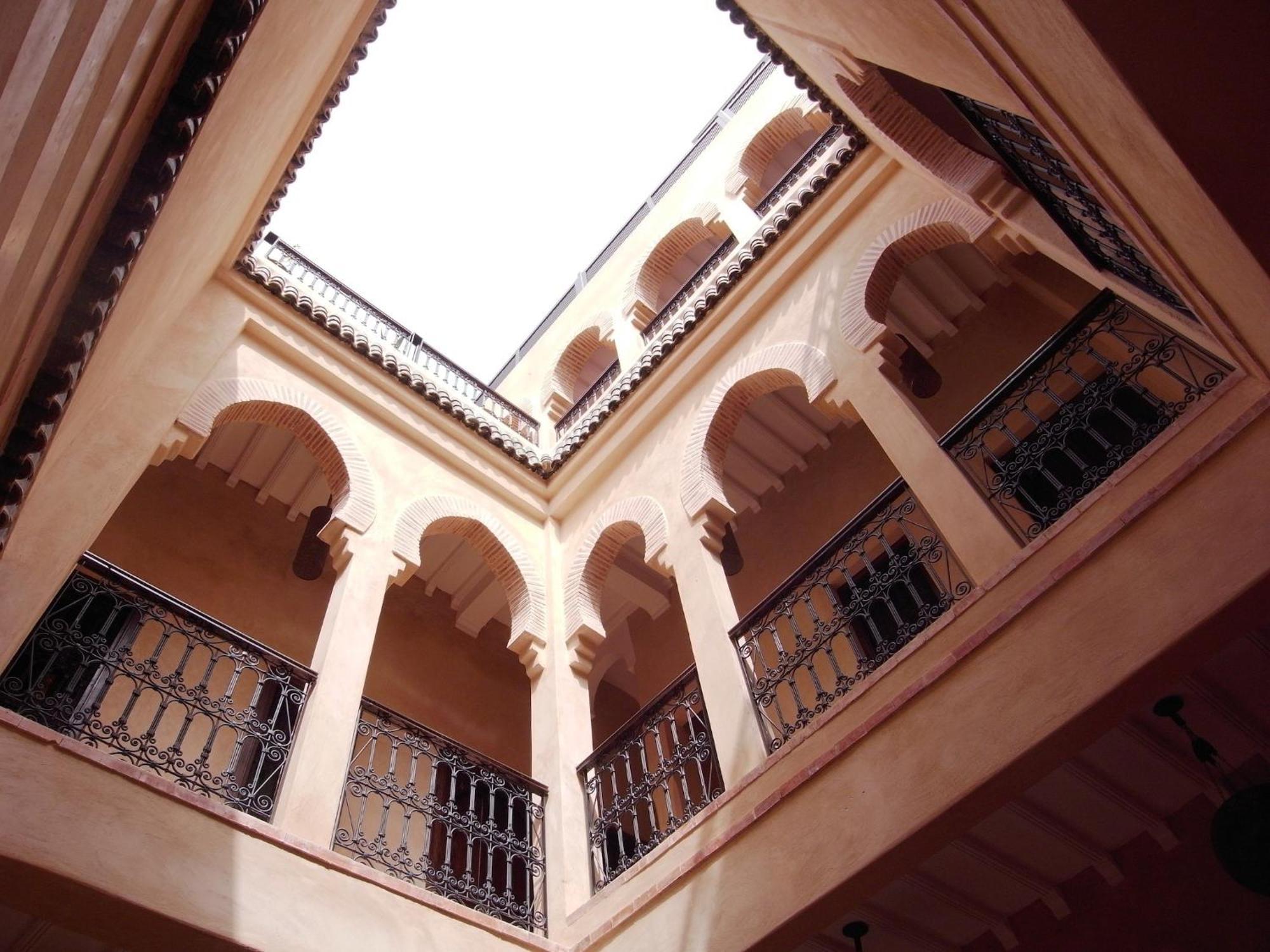 Riad Marrakiss Марракеш Екстер'єр фото