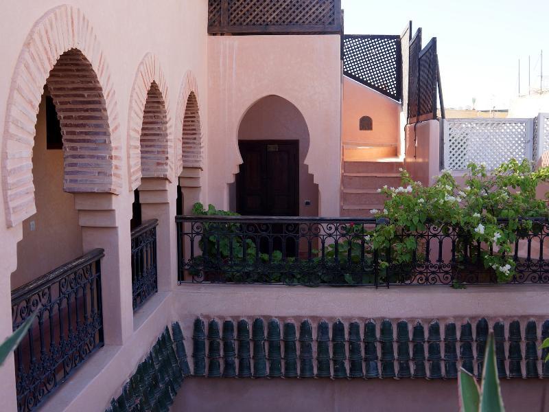 Riad Marrakiss Марракеш Екстер'єр фото