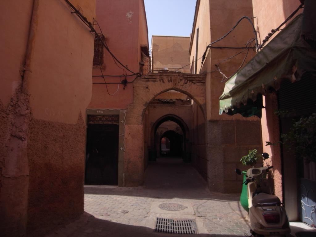 Riad Marrakiss Марракеш Екстер'єр фото