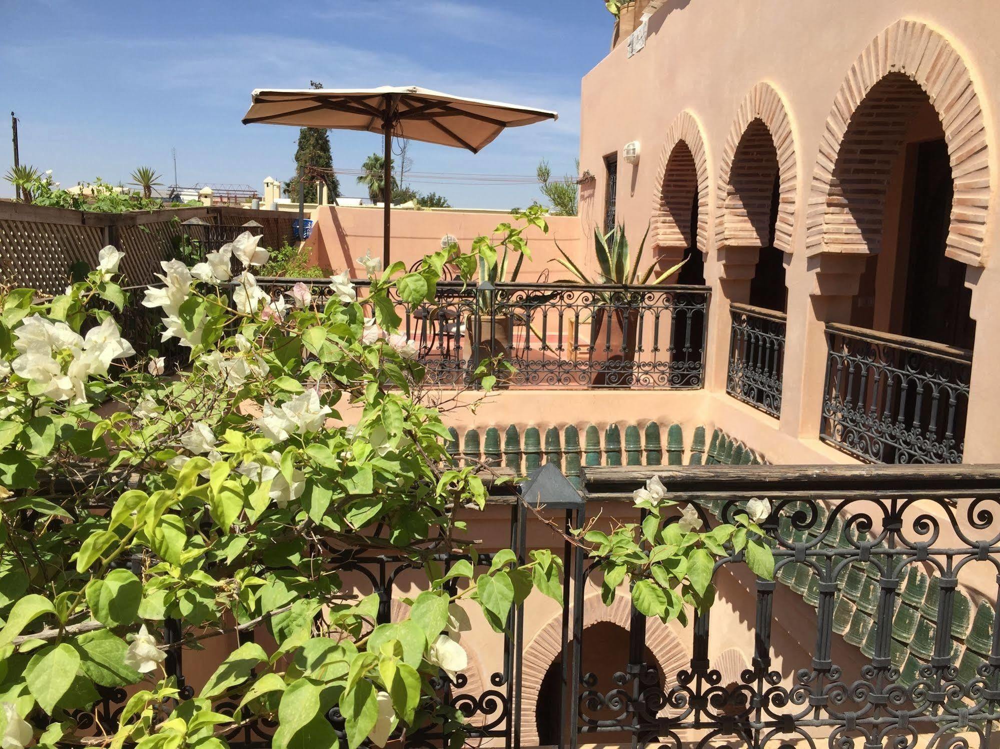 Riad Marrakiss Марракеш Екстер'єр фото
